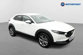 Mazda Cx-30 Gt Sport Edition Manual Petrol SUV - Stock Number (1628467) - Drivers side front corner