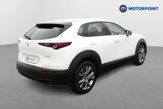 Mazda Cx-30 Gt Sport Edition Manual Petrol SUV - Stock Number (1628467) - Drivers side rear corner