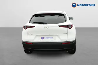 Mazda Cx-30 Gt Sport Edition Manual Petrol SUV - Stock Number (1628467) - Rear bumper