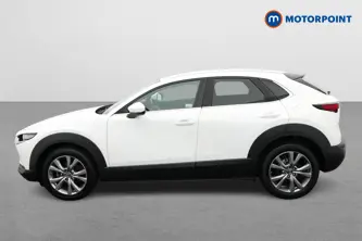 Mazda Cx-30 Gt Sport Edition Manual Petrol SUV - Stock Number (1628467) - Passenger side