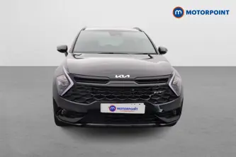 KIA Sportage Gt-Line Automatic Petrol-Electric Hybrid SUV - Stock Number (1628483) - Front bumper