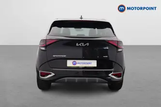 KIA Sportage Gt-Line Automatic Petrol-Electric Hybrid SUV - Stock Number (1628483) - Rear bumper