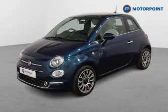 Fiat 500 Star Manual Petrol Hatchback - Stock Number (1628614) - Passenger side front corner