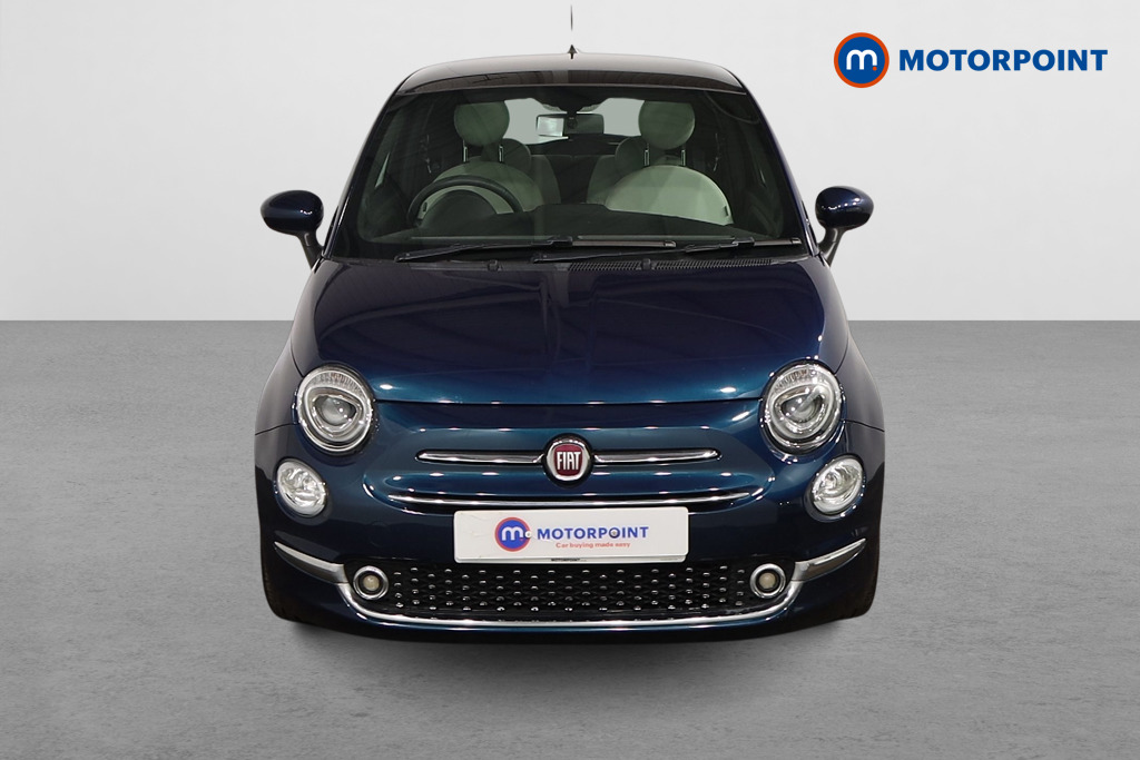 Fiat 500 Star Manual Petrol Hatchback - Stock Number (1628614) - Front bumper