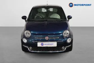 Fiat 500 Star Manual Petrol Hatchback - Stock Number (1628614) - Front bumper