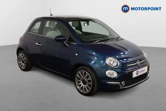 Fiat 500 Star Manual Petrol Hatchback - Stock Number (1628614) - Drivers side front corner
