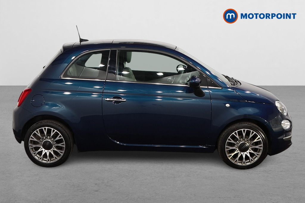 Fiat 500 Star Manual Petrol Hatchback - Stock Number (1628614) - Drivers side