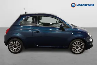 Fiat 500 Star Manual Petrol Hatchback - Stock Number (1628614) - Drivers side
