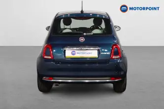 Fiat 500 Star Manual Petrol Hatchback - Stock Number (1628614) - Rear bumper