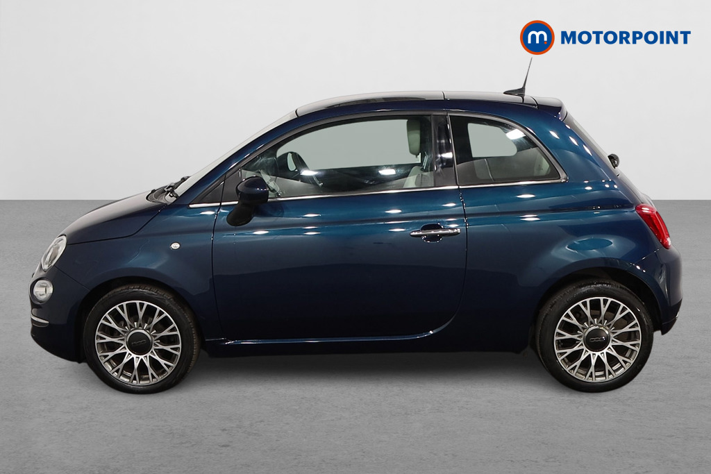 Fiat 500 Star Manual Petrol Hatchback - Stock Number (1628614) - Passenger side