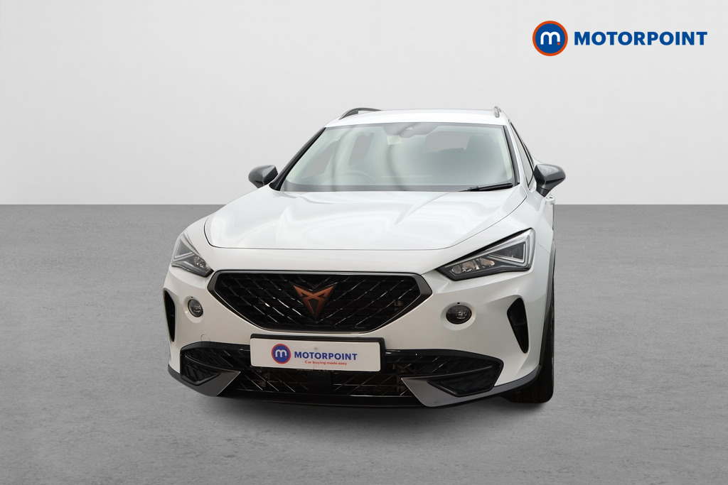 Cupra Formentor V1 Automatic Petrol Plug-In Hybrid SUV - Stock Number (1628631) - Front bumper