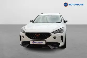 Cupra Formentor V1 Automatic Petrol Plug-In Hybrid SUV - Stock Number (1628631) - Front bumper