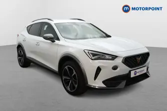 Cupra Formentor V1 Automatic Petrol Plug-In Hybrid SUV - Stock Number (1628631) - Drivers side front corner