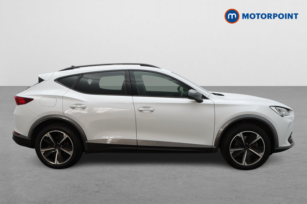 Cupra Formentor V1 Automatic Petrol Plug-In Hybrid SUV - Stock Number (1628631) - Drivers side