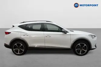 Cupra Formentor V1 Automatic Petrol Plug-In Hybrid SUV - Stock Number (1628631) - Drivers side