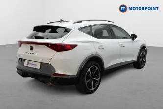 Cupra Formentor V1 Automatic Petrol Plug-In Hybrid SUV - Stock Number (1628631) - Drivers side rear corner