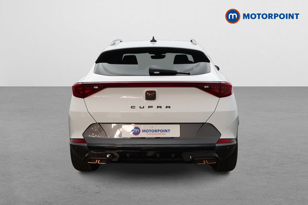 Cupra Formentor V1 Automatic Petrol Plug-In Hybrid SUV - Stock Number (1628631) - Rear bumper