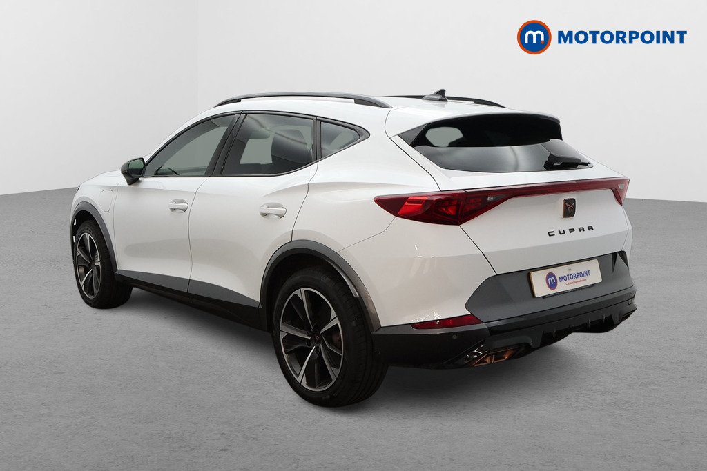 Cupra Formentor V1 Automatic Petrol Plug-In Hybrid SUV - Stock Number (1628631) - Passenger side rear corner