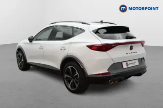Cupra Formentor V1 Automatic Petrol Plug-In Hybrid SUV - Stock Number (1628631) - Passenger side rear corner