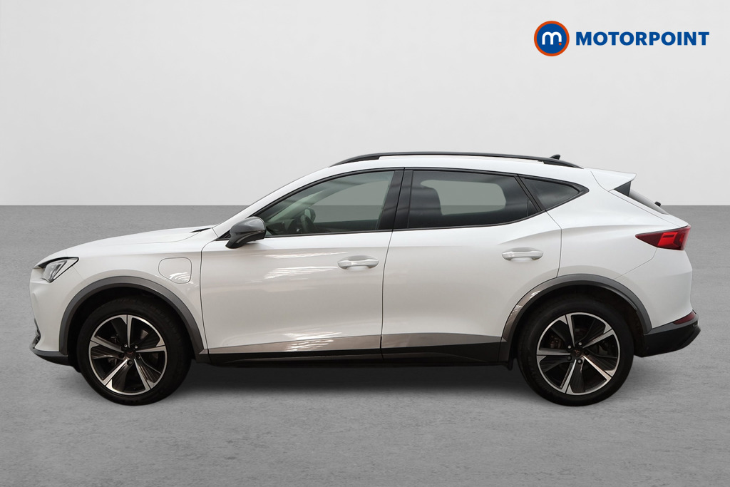 Cupra Formentor V1 Automatic Petrol Plug-In Hybrid SUV - Stock Number (1628631) - Passenger side