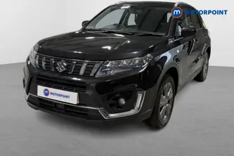 Suzuki Vitara Sz-T Manual Petrol SUV - Stock Number (1628777) - Passenger side front corner