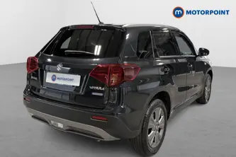 Suzuki Vitara Sz-T Manual Petrol SUV - Stock Number (1628777) - Drivers side rear corner