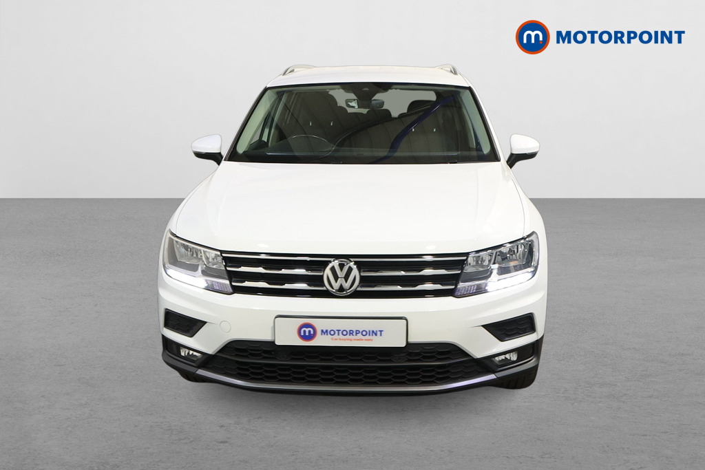 Volkswagen Tiguan Allspace Match Manual Petrol SUV - Stock Number (1628823) - Front bumper