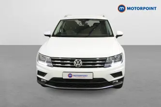 Volkswagen Tiguan Allspace Match Manual Petrol SUV - Stock Number (1628823) - Front bumper