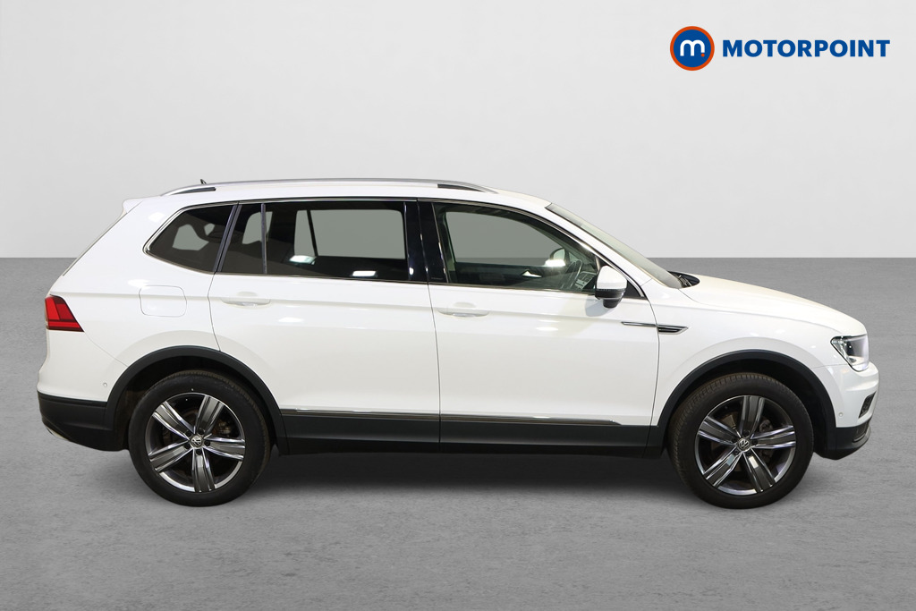 Volkswagen Tiguan Allspace Match Manual Petrol SUV - Stock Number (1628823) - Drivers side