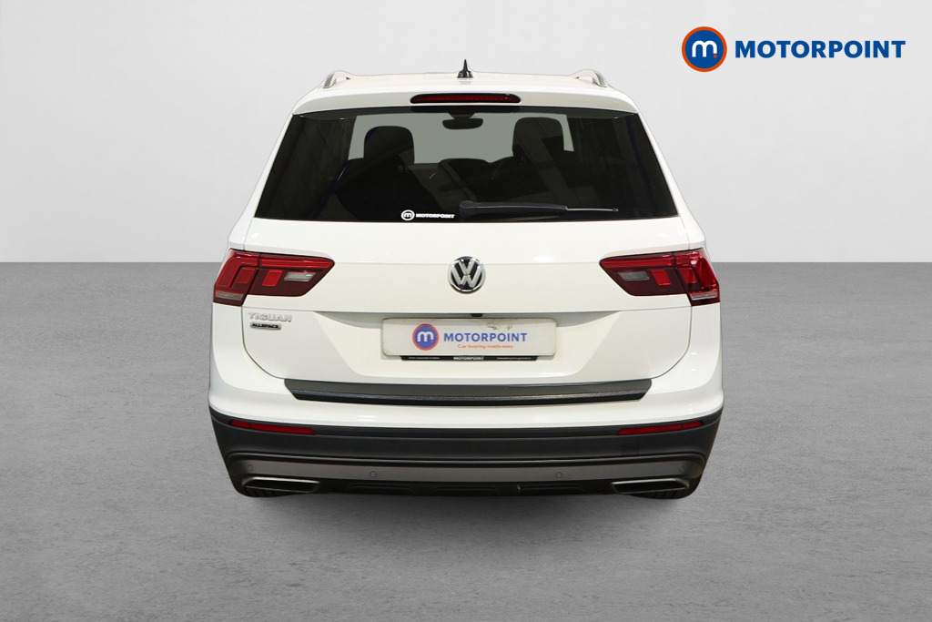 Volkswagen Tiguan Allspace Match Manual Petrol SUV - Stock Number (1628823) - Rear bumper