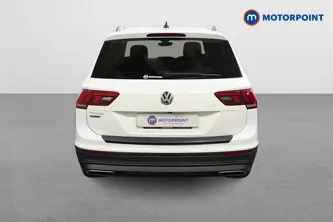 Volkswagen Tiguan Allspace Match Manual Petrol SUV - Stock Number (1628823) - Rear bumper
