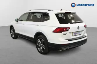 Volkswagen Tiguan Allspace Match Manual Petrol SUV - Stock Number (1628823) - Passenger side rear corner