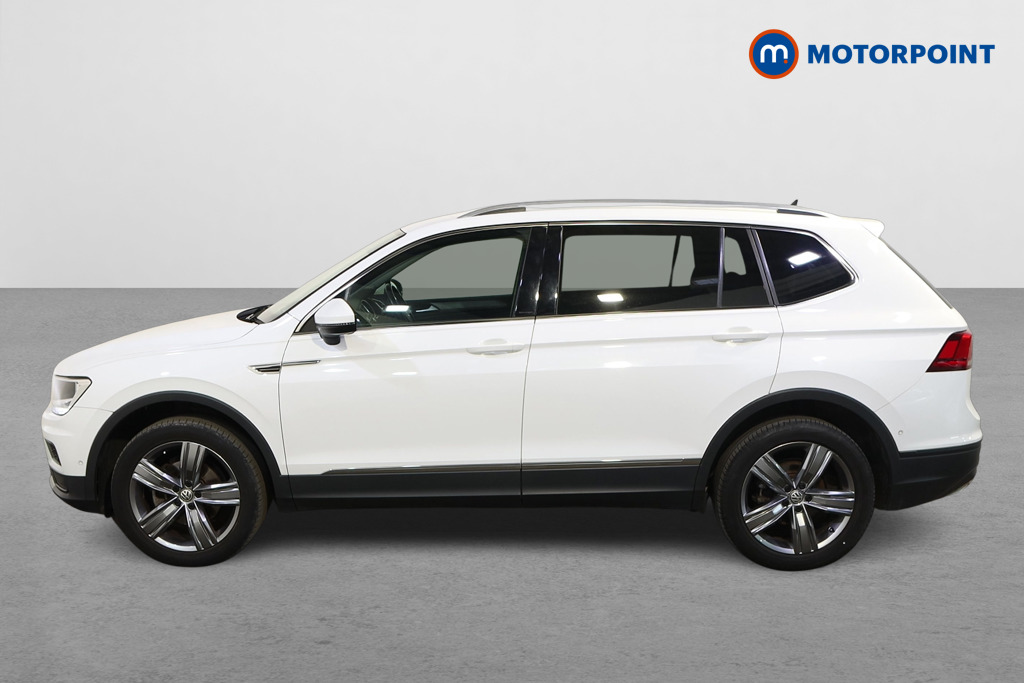 Volkswagen Tiguan Allspace Match Manual Petrol SUV - Stock Number (1628823) - Passenger side