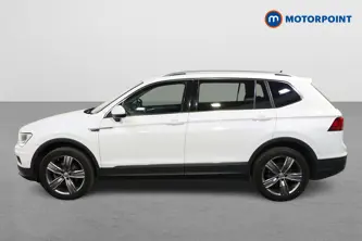 Volkswagen Tiguan Allspace Match Manual Petrol SUV - Stock Number (1628823) - Passenger side