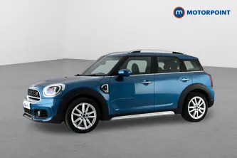 Mini Countryman Cooper S Sport Automatic Petrol SUV - Stock Number (1629089) - Passenger side front corner