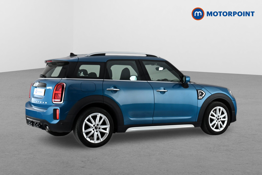 Mini Countryman Cooper S Sport Automatic Petrol SUV - Stock Number (1629089) - Drivers side rear corner