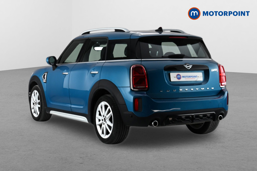 Mini Countryman Cooper S Sport Automatic Petrol SUV - Stock Number (1629089) - Passenger side rear corner