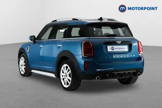 Mini Countryman Cooper S Sport Automatic Petrol SUV - Stock Number (1629089) - Passenger side rear corner