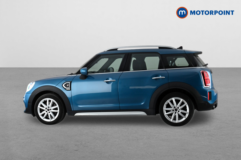 Mini Countryman Cooper S Sport Automatic Petrol SUV - Stock Number (1629089) - Passenger side