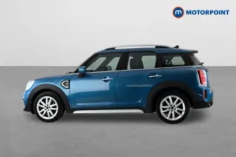 Mini Countryman Cooper S Sport Automatic Petrol SUV - Stock Number (1629089) - Passenger side