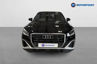 Audi Q2 S Line Manual Petrol SUV - Stock Number (1629193) - Front bumper