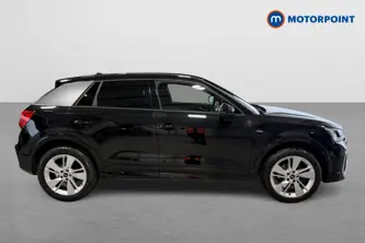 Audi Q2 S Line Manual Petrol SUV - Stock Number (1629193) - Drivers side