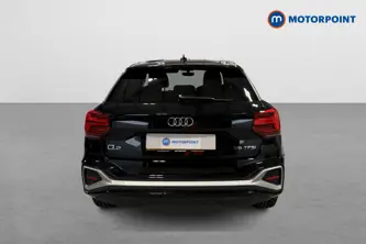 Audi Q2 S Line Manual Petrol SUV - Stock Number (1629193) - Rear bumper