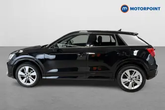Audi Q2 S Line Manual Petrol SUV - Stock Number (1629193) - Passenger side