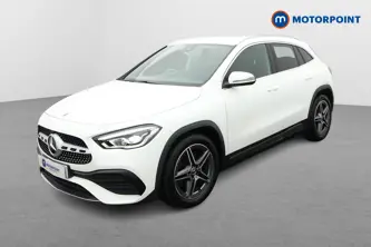 Mercedes-Benz GLA Amg Line Automatic Petrol SUV - Stock Number (1629261) - Passenger side front corner