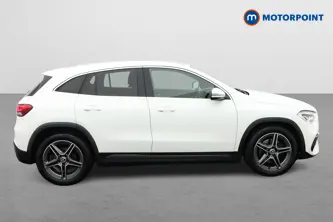 Mercedes-Benz GLA Amg Line Automatic Petrol SUV - Stock Number (1629261) - Drivers side