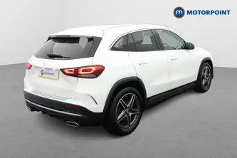 Mercedes-Benz GLA Amg Line Automatic Petrol SUV - Stock Number (1629261) - Drivers side rear corner