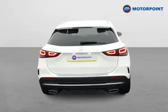 Mercedes-Benz GLA Amg Line Automatic Petrol SUV - Stock Number (1629261) - Rear bumper