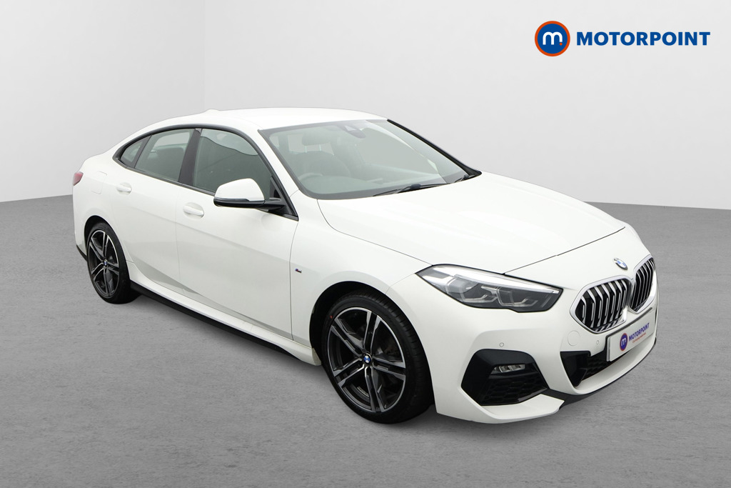 BMW 2 Series M Sport Automatic Petrol Saloon - Stock Number (1629262) - Drivers side front corner