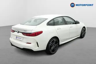 BMW 2 Series M Sport Automatic Petrol Saloon - Stock Number (1629262) - Drivers side rear corner